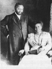 Mr. William and Jenny Seymour